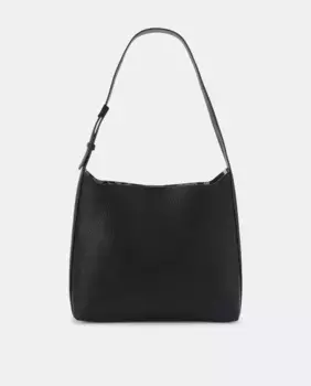 Простая сумка через плечо Jo & Mr. Joe, черный