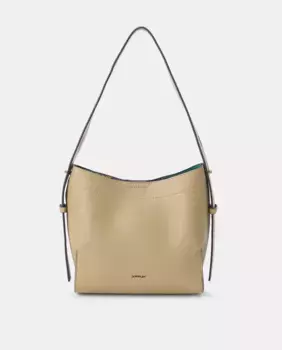 Простая сумка через плечо Jo & Mr. Joe, зеленый