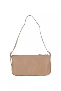 Простая сумка на плечо 'Tesoro Pelle' Ashwood Leather, коричневый