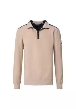 Простая толстовка Casamoda, бежевый