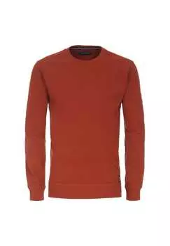 Простая толстовка Casamoda, оранжевый
