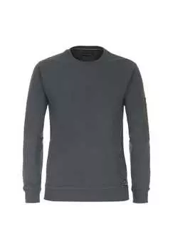 Простая толстовка Casamoda, серый