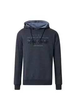 Простая толстовка Casamoda, синий