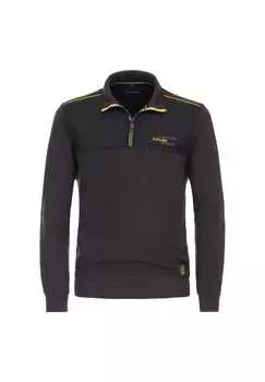 Простая толстовка Casamoda, синий