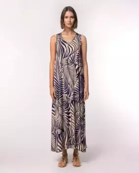 Простая женская куртка с длинным рукавом Naulover, синий