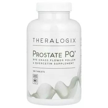 Prostate PQ, 180 таблеток Theralogix