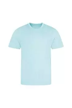 Просто крутая спортивная футболка AWDis, зеленый