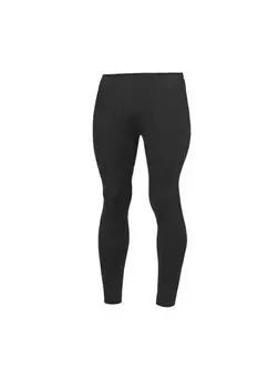 Просто крутые спортивные леггинсы AWDis, черный