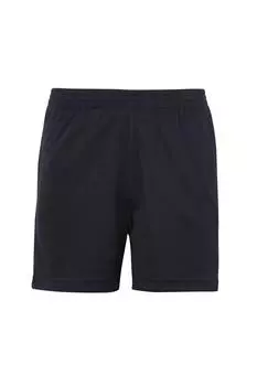 Просто крутые спортивные шорты AWDis, темно-синий