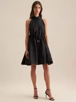 Простое платье Seidensticker, черный