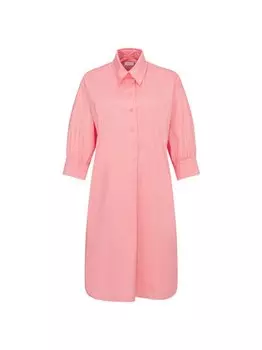Простое платье Seidensticker, розовый