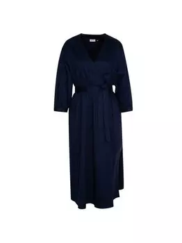 Простое платье Seidensticker, синий