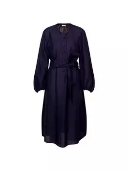 Простое платье Seidensticker, синий