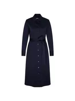 Простое платье Seidensticker, синий