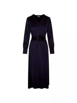 Простое платье Seidensticker, синий