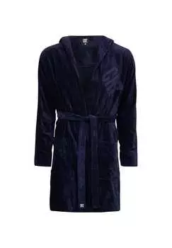 Простой халат Cr7 Cristiano Ronaldo, синий
