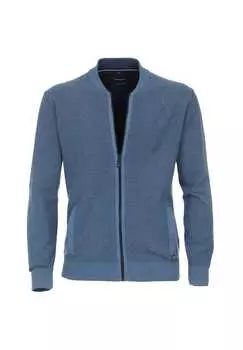 Простой кардиган Casamoda, голубой
