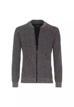 Простой кардиган Casamoda, коричневый