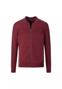 Простой кардиган Casamoda, красный