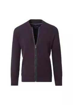 Простой кардиган Casamoda, красный