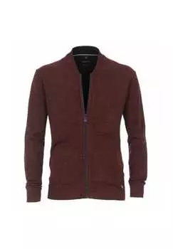 Простой кардиган Casamoda, оранжевый