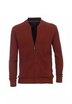 Простой кардиган Casamoda, оранжевый