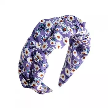 Простой ободок для волос O508 Upominkarnia