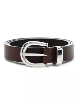 Простой ремень Sunflower, коричневый