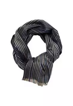 Простой шарф Casamoda, бежевый