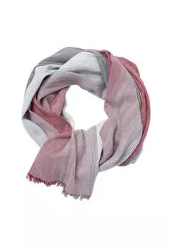 Простой шарф Casamoda, розовый