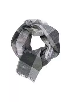 Простой шарф Casamoda, зеленый