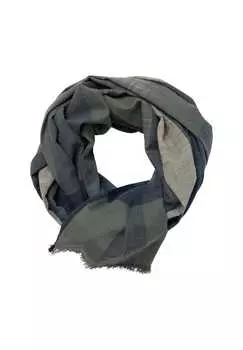 Простой шарф Casamoda, зеленый