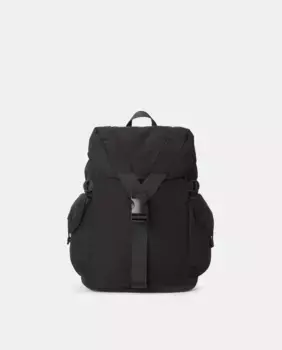 Простой спортивный рюкзак Jo & Mr. Joe, черный