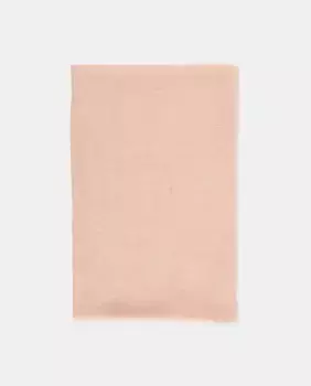 Простой женский шарф Southern Cotton, цвет 250 Nude