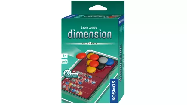 Пространственные игры для мозга Kosmos