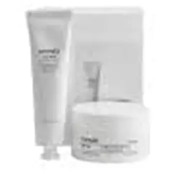 Пространство для ног с подарочной коробкой с солью и скрабом, Meraki