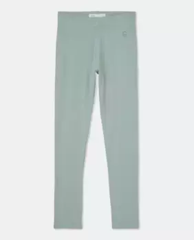 Простые базовые леггинсы для девочек Kids El Corte Ingls, цвет Jabn