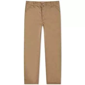 Простые брюки Carhartt WIP