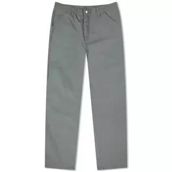 Простые брюки Carhartt WIP Canvas