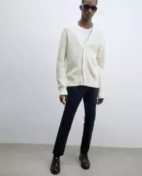 Простые брюки Sfera, морской