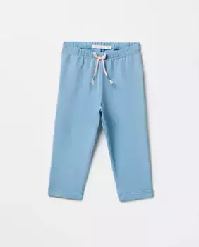 Простые брюки Sfera, синий