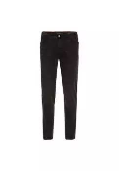 Простые джинсы Casamoda, серый