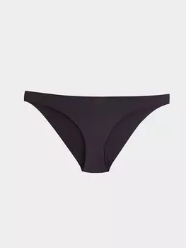 Простые классические трусики Path-y, черный