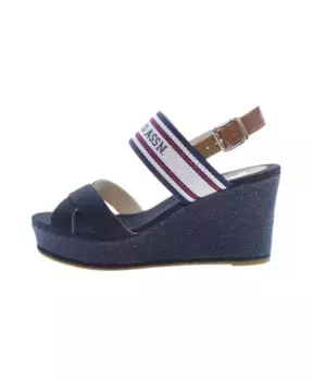 Простые кроссовки U.S. Polo Assn., синий