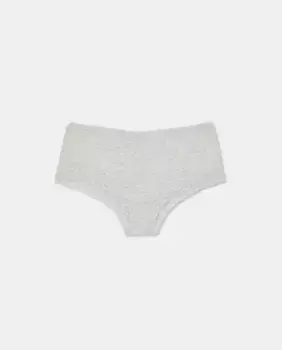 Простые кюлоты nfasis, светло-серый