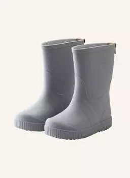 Простые резиновые сапоги Sterntaler, серый