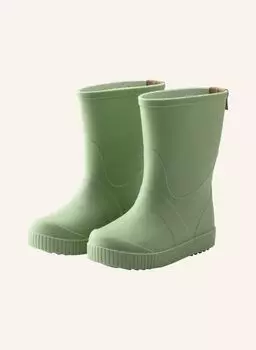 Простые резиновые сапоги Sterntaler, зеленый