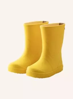 Простые резиновые сапоги Sterntaler, желтый