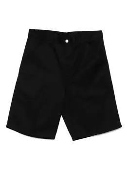 Простые шорты Carhartt WIP, черный