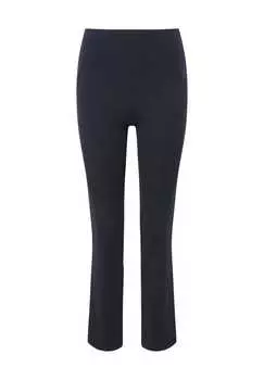 Простые спортивные леггинсы Joy Sportswear, синий